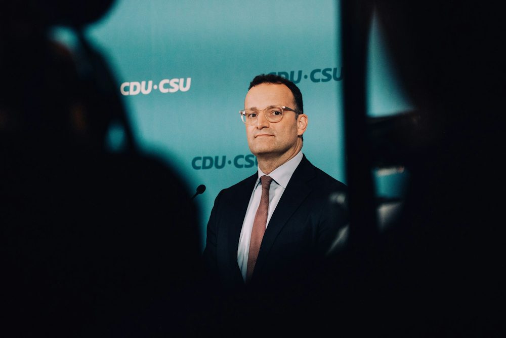 Jens Spahn tritt erneut zurück