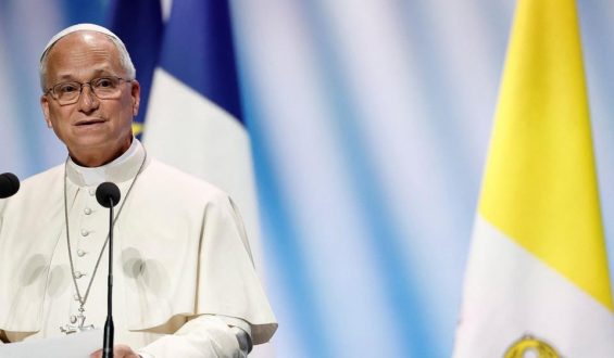 Papst Leo XIV. ruft zu europäischen Werten auf
