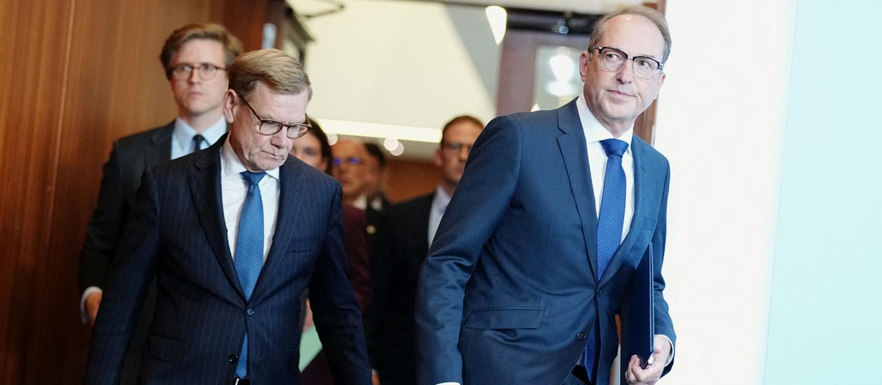 Deutschland benennt Russland als Drahtzieher hinter Angriff