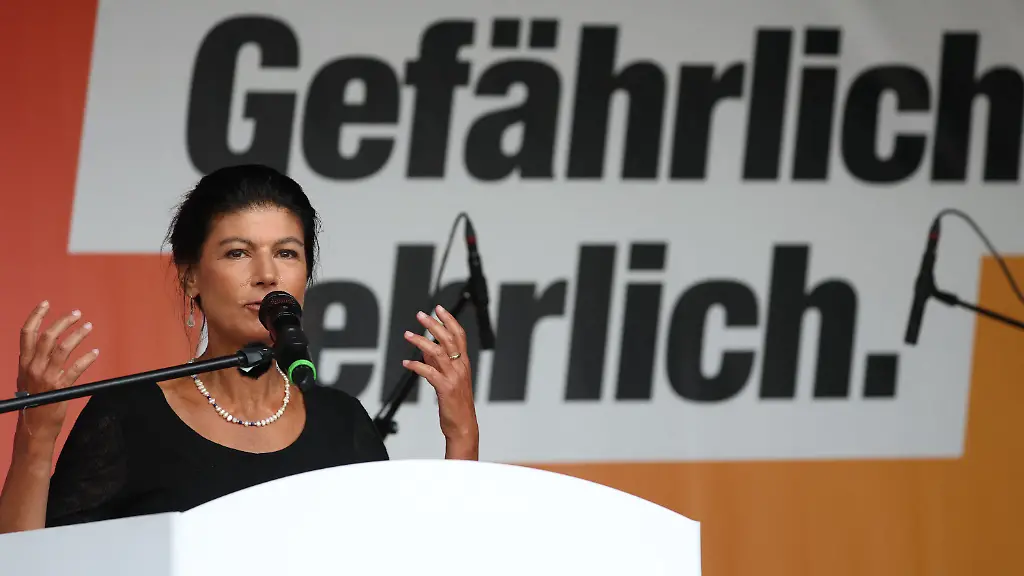 Wagenknecht: Gefahr einer Kriegserhöhung mit Russland durch Merz