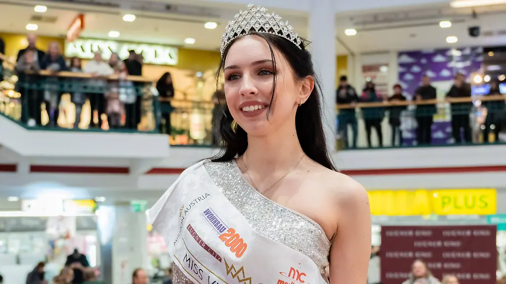 Miss Austria Lucia Sisic stirbt mit 22 Jahren