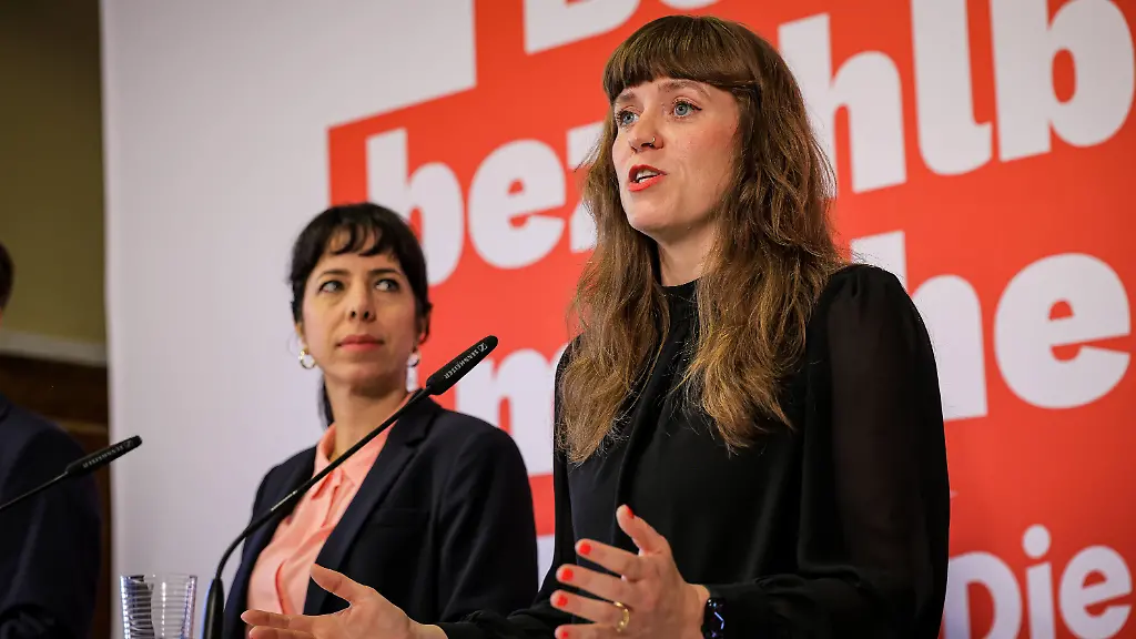 Berliner Linke weist Antisemitismusvorwürfe zurück