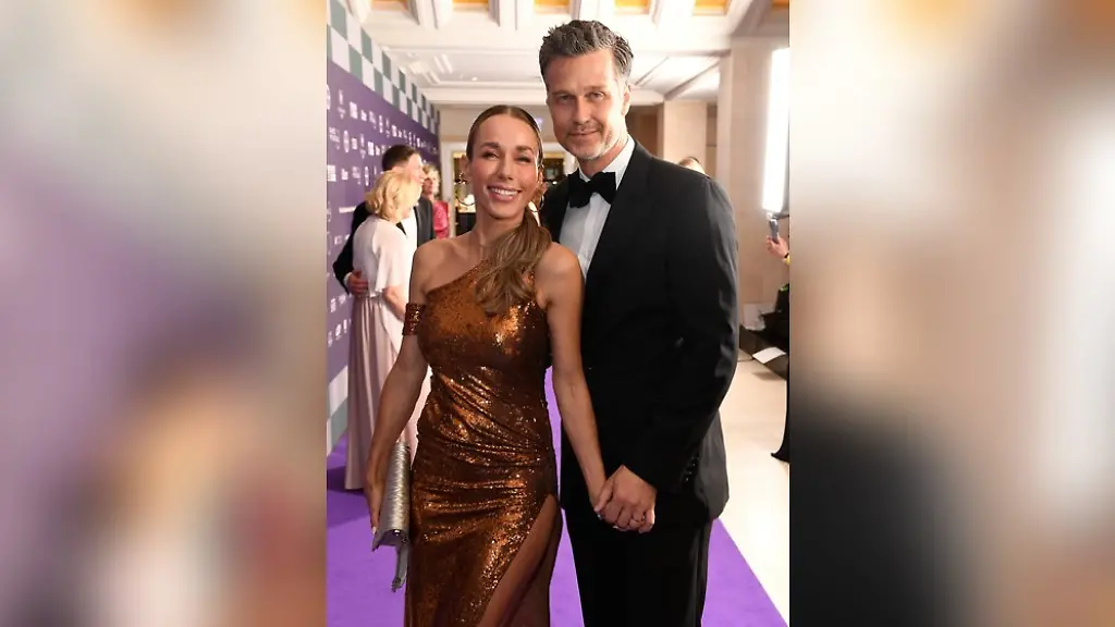 Annemarie und Wayne Carpendale zeigen sich vertraut trotz Trennung