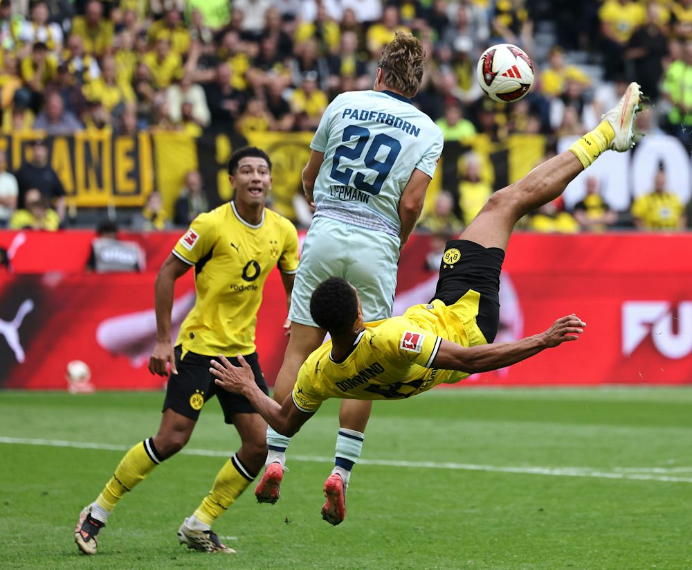 Dortmund feiert Schlotterbeck und wichtige Siege