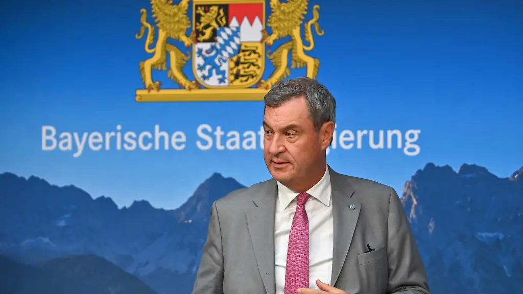 Söder: Reformen der Bundesregierung erforderlich nach Wahlerfolg der AfD