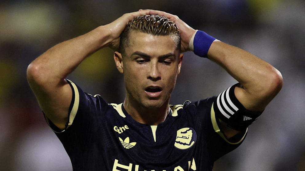 Cristiano Ronaldo fordert Konsequenzen für respektlose Fanrufe