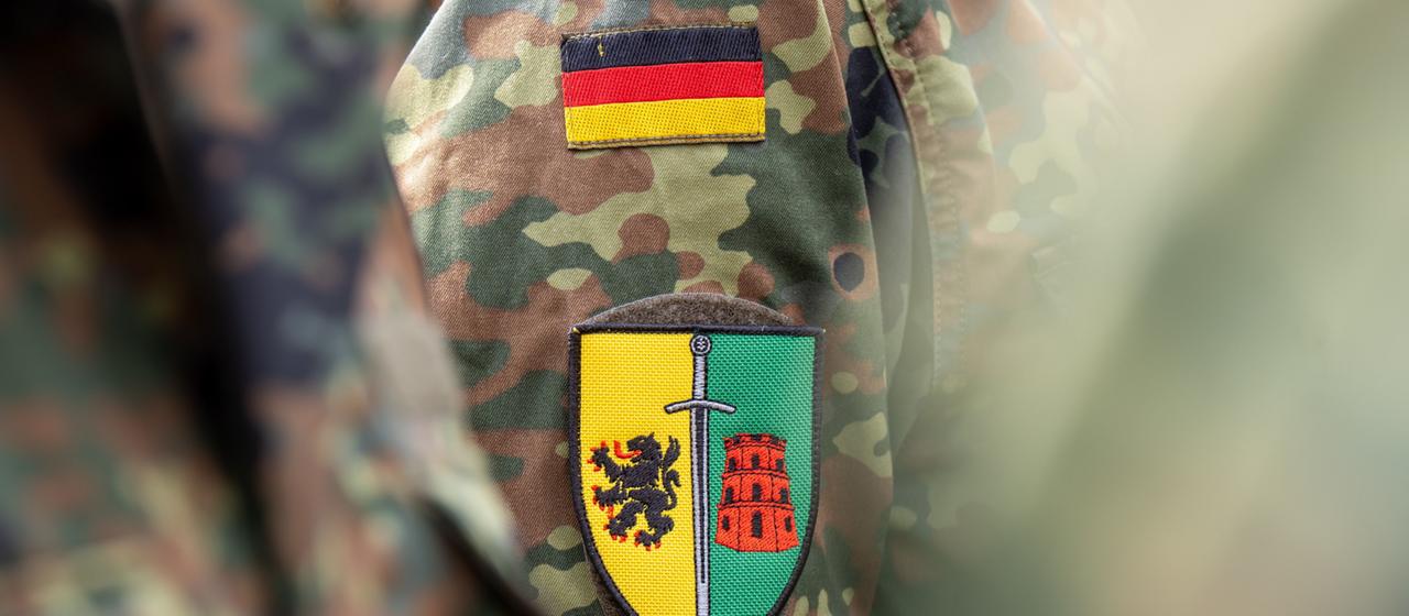 Verpflichtung für Litauen-Brigade festgelegt