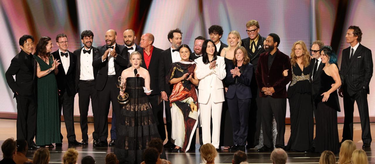 Große Erfolge bei den Emmy Awards 2026
