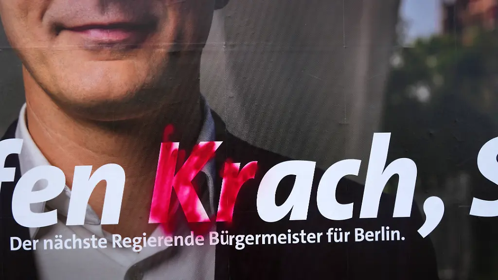 Wahlentscheidung in Berlin und Mecklenburg-Vorpommern