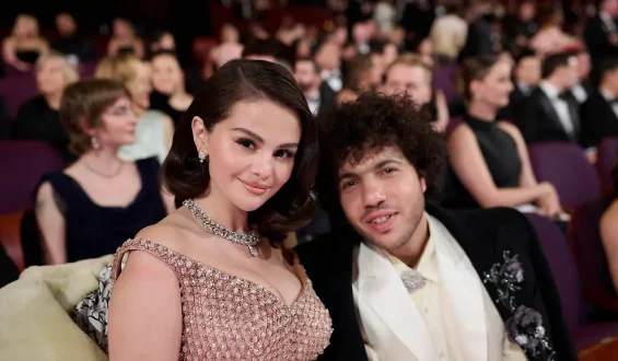 Selena Gomez und Benny Blanco feiern ersten Hochzeitstag