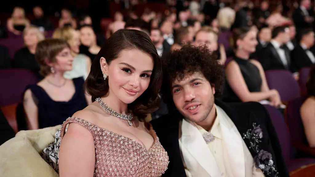 Selena Gomez und Benny Blanco feiern ersten Hochzeitstag