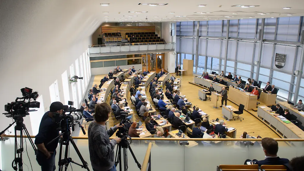 Der Weg zur Regierungsbildung in Sachsen-Anhalt