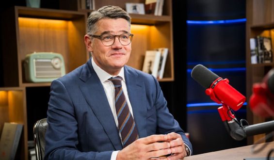Boris Rhein über die Zukunft der CDU und Herausforderungen
