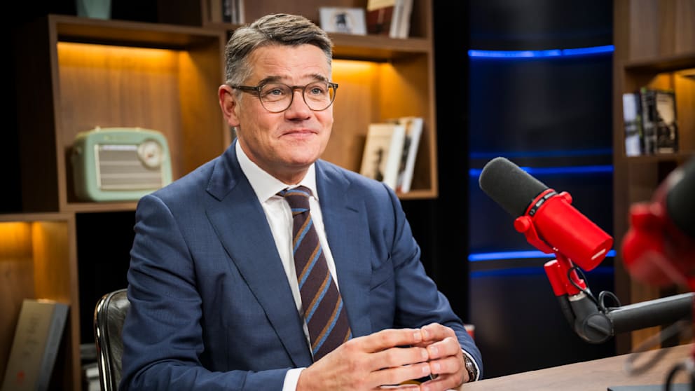 Boris Rhein über die Zukunft der CDU und Herausforderungen