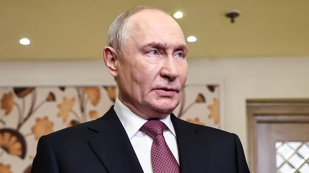 Putins Erklärung zum AfD-Wahlerfolg in Sachsen-Anhalt