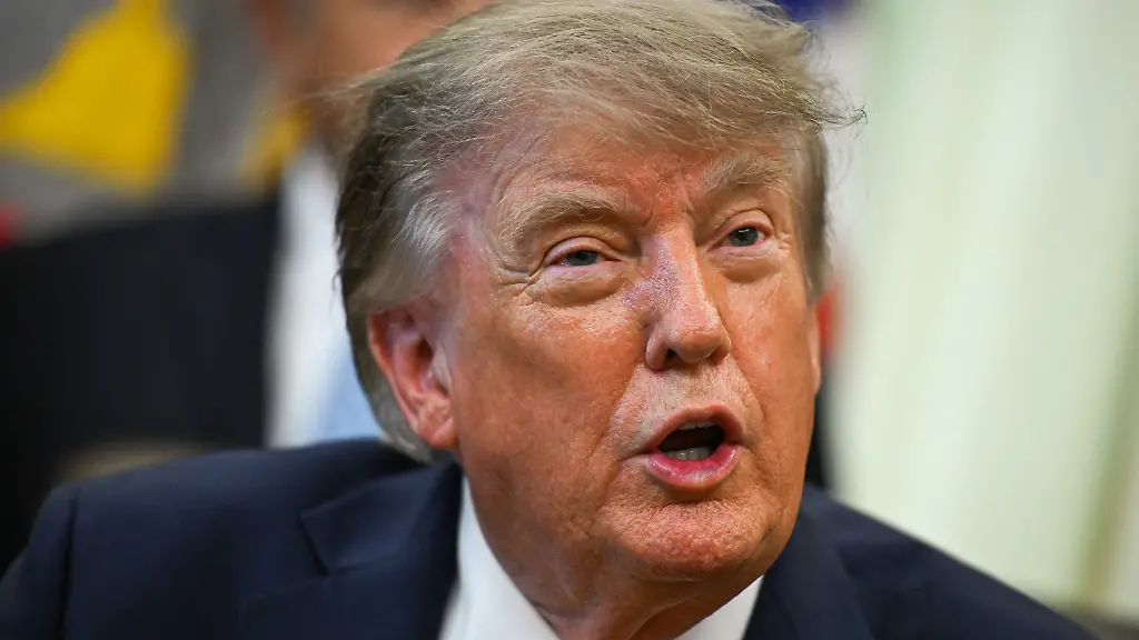 Trump: Einschätzung zu Putin und NATO