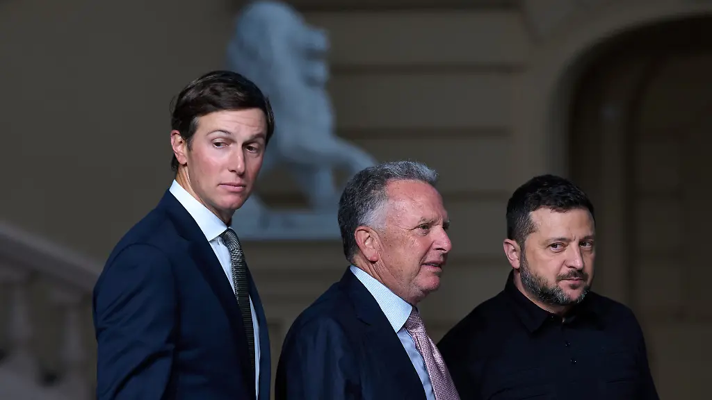 US-Diplomatenbesuch bringt Ruhe nach Kiew