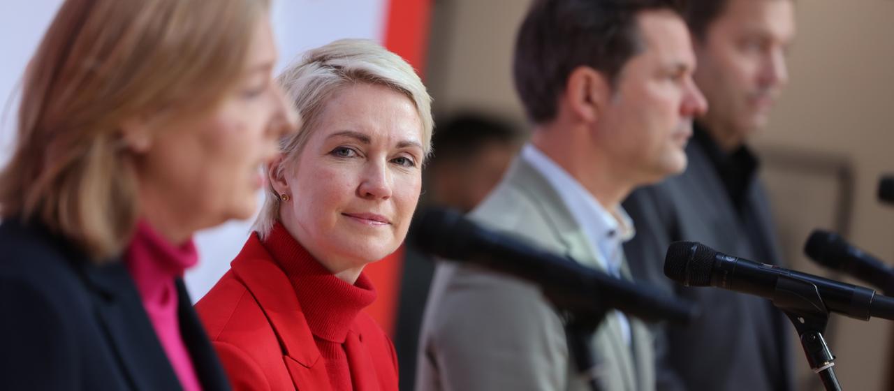 Die neue Machtrolle von Manuela Schwesig in der SPD