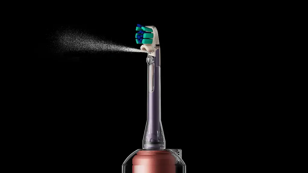 Dyson stellt innovative Kamera-Zahnbürste vor