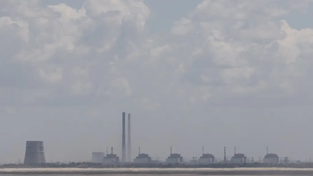 Deutschland erhöht Investitionen in Atomsicherheit der Ukraine