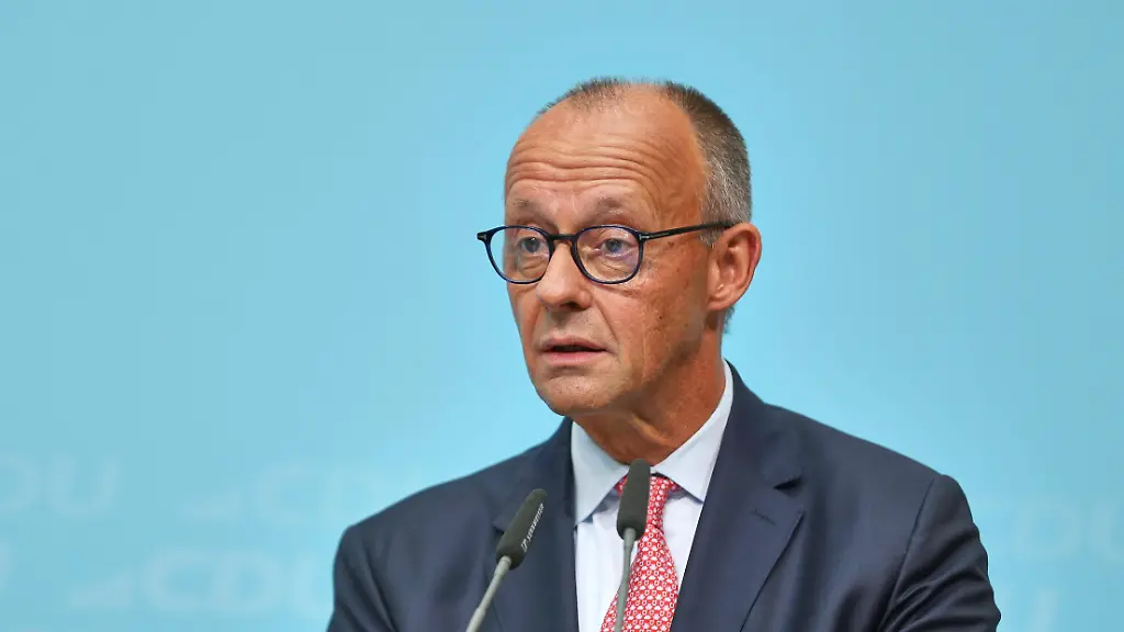 Die Zukünftige Stabilität von Kanzler Friedrich Merz
