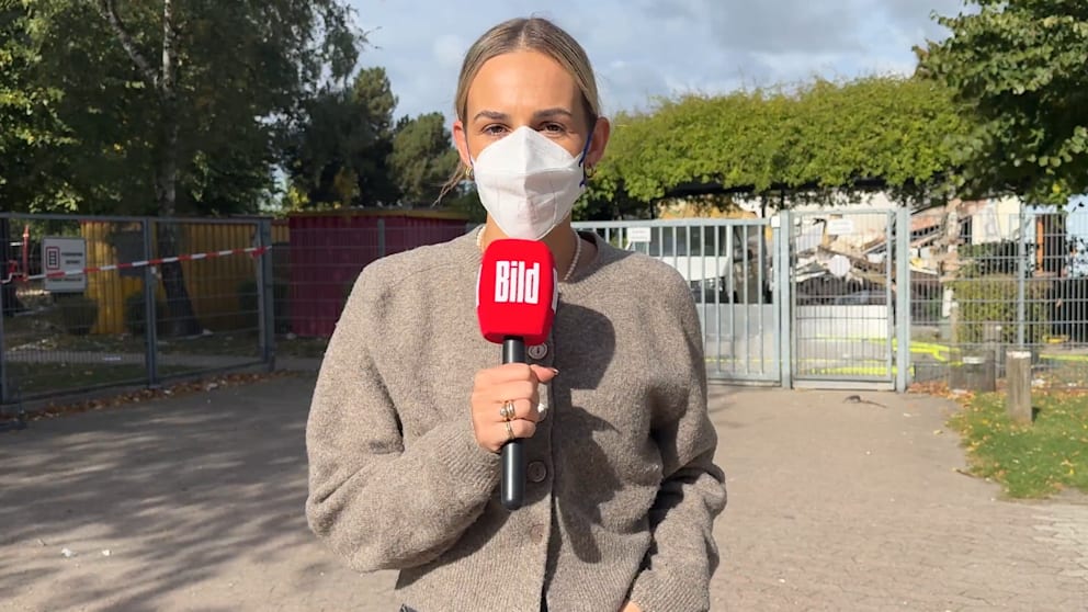 Einsturz einer Kita in Wolfsburg: Ein Glück im Unglück