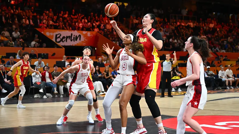 Deutsches Basketballteam glänzt bei Heim-WM