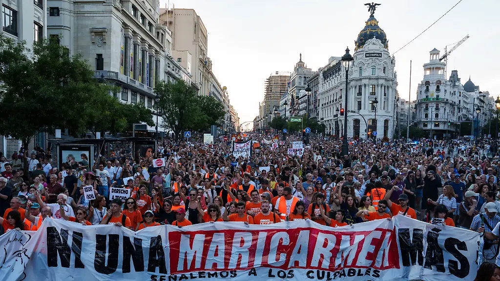 Proteste in Spanien nach Zwangsräumung einer 87-Jährigen