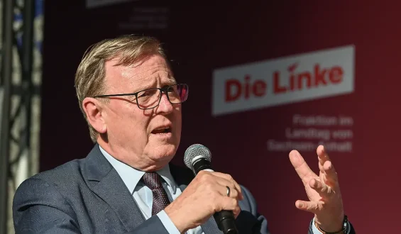 Koalitionsgespräche unter Druck: Ramelow verteidigt Eralp gegen Kritik