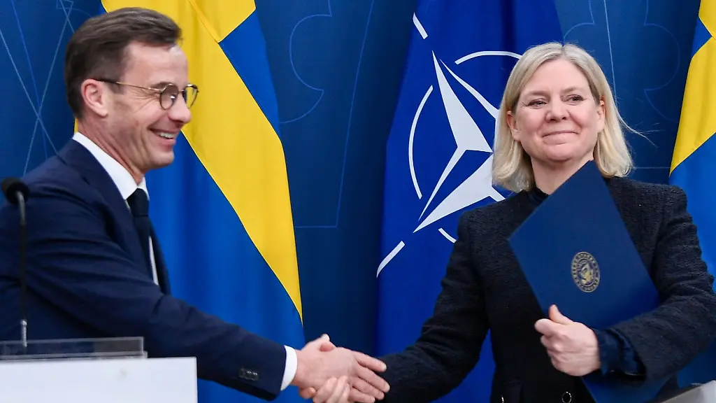 Schweden vor ungewissem Regierungswechsel: Sozialdemokraten und Konservative im Wettstreit
