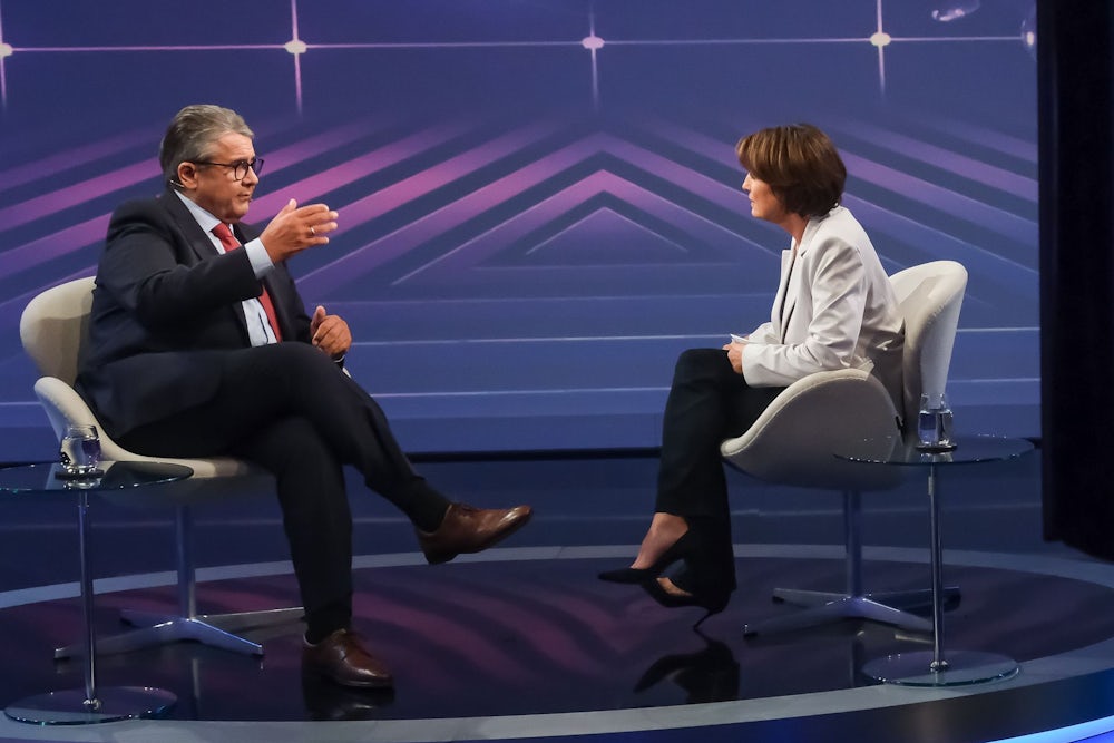 Die Diskussion bei Maischberger: Russlandpolitik und Fehleinschätzungen im Nachhinein