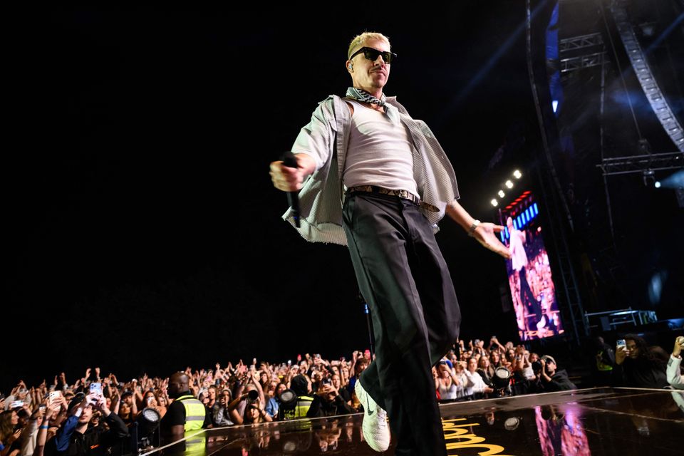 Macklemore und der Konflikt um seine Unterstützung für Palästina