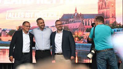 Vor der Landtagswahl in Sachsen-Anhalt: Politische Stimmung und Veranstaltungen