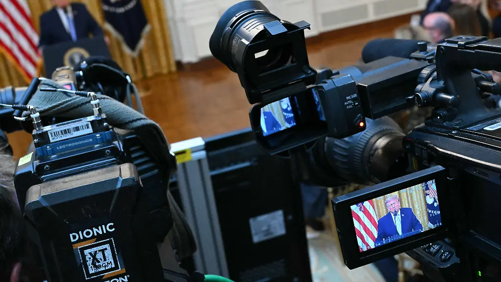 Weiße Haus startet eigenen Online-Kanal im Medienstreit