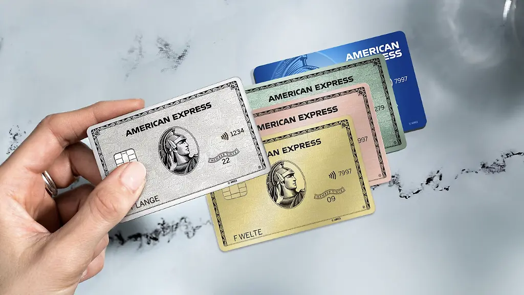 American Express und Easybank Kreditkarten im Vergleich
