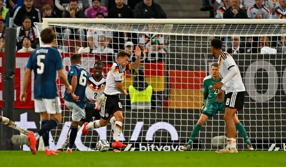 DFB-Team Vergibt Chancen im Nations-League-Duell gegen Griechenland
