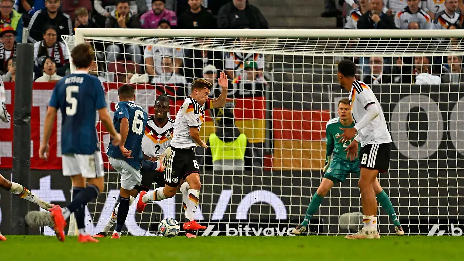 DFB-Team Vergibt Chancen im Nations-League-Duell gegen Griechenland