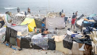 Migrantenkrise in Ceuta: Spanien und EU reagieren