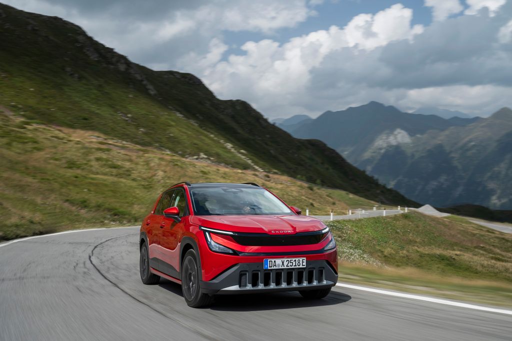 Der vielversprechende Škoda Epiq