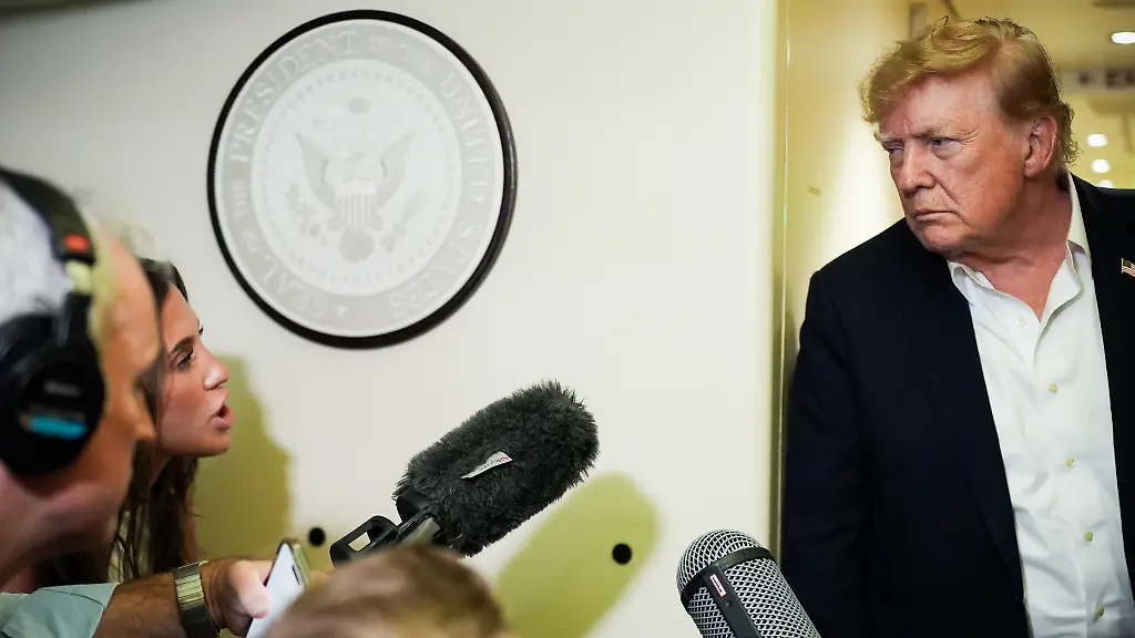 Trump: Künstliche Intelligenz benötigt keine Regulierung