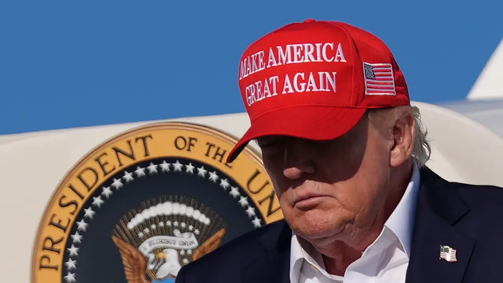Trumps Fantasiekarte provoziert diplomatische Spannungen