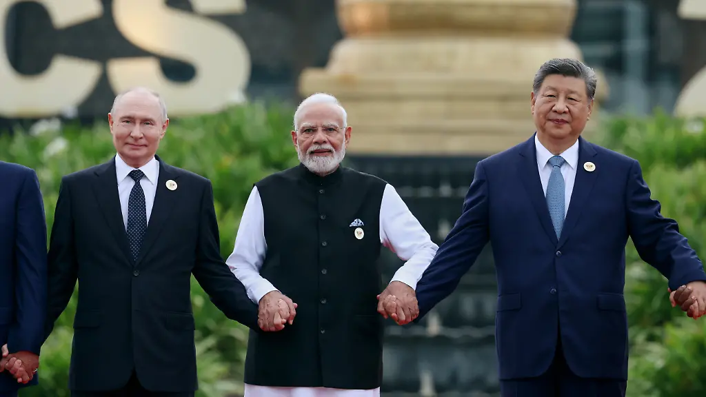 Brics-Staaten fordern Zurückhaltung im Nahost-Konflikt