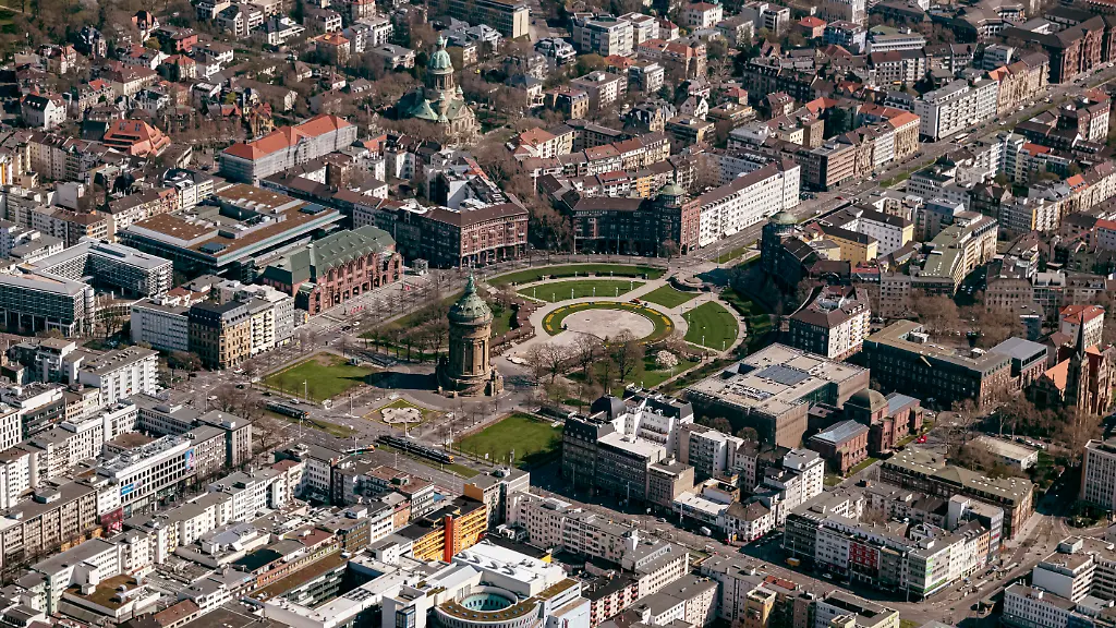 Erdbeben erschüttert die Region zwischen Worms und Mannheim