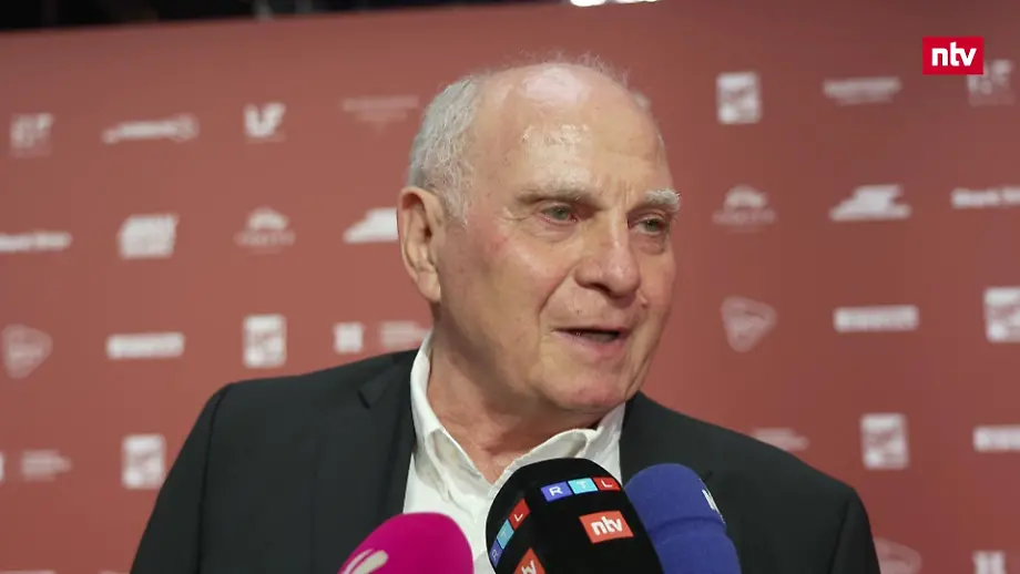 Hoeneß über Klopp: Klare Worte für den neuen Bundestrainer