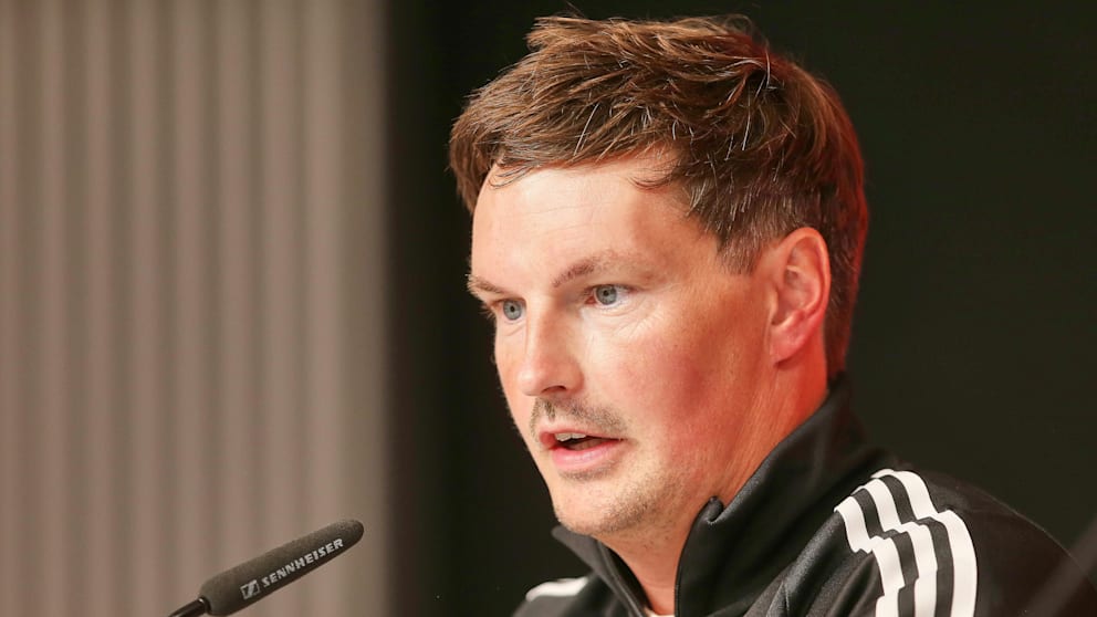 Trainer Polzin kommentiert nach 0:5-Niederlage seines Teams beim HSV