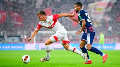 Stuttgart sichert Heimsieg gegen Köln mit 4:1