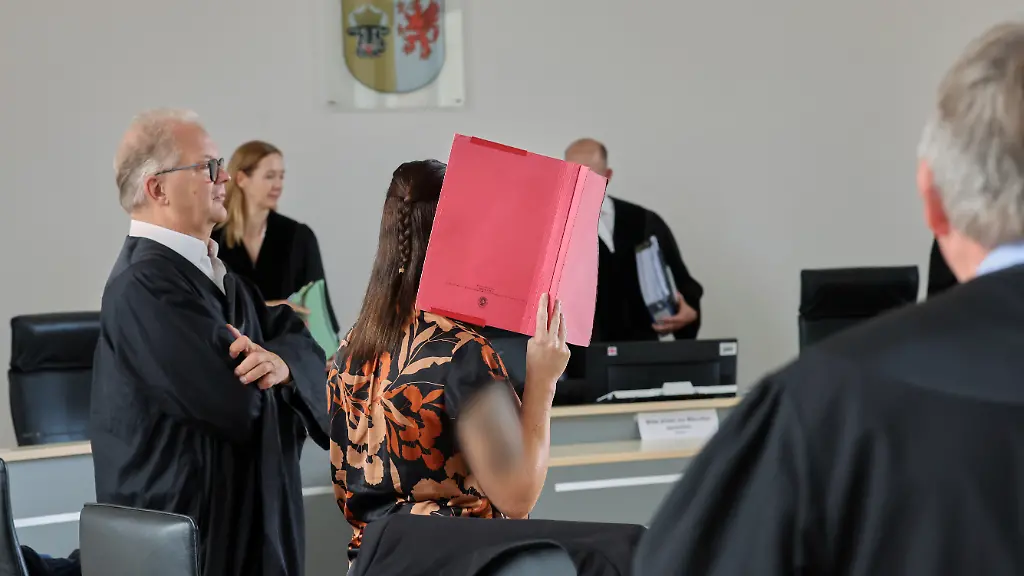 Befragung im Fabian-Prozess: Aussagen von Gina H.