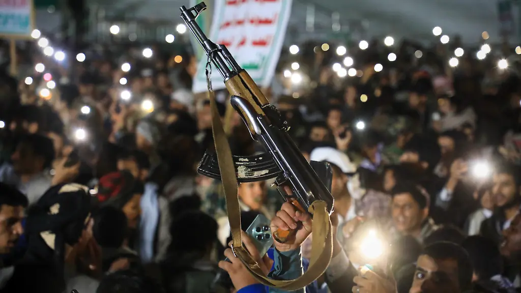 Huthis übernehmen Kontrolle über strategische Meerenge Bab al-Mandab