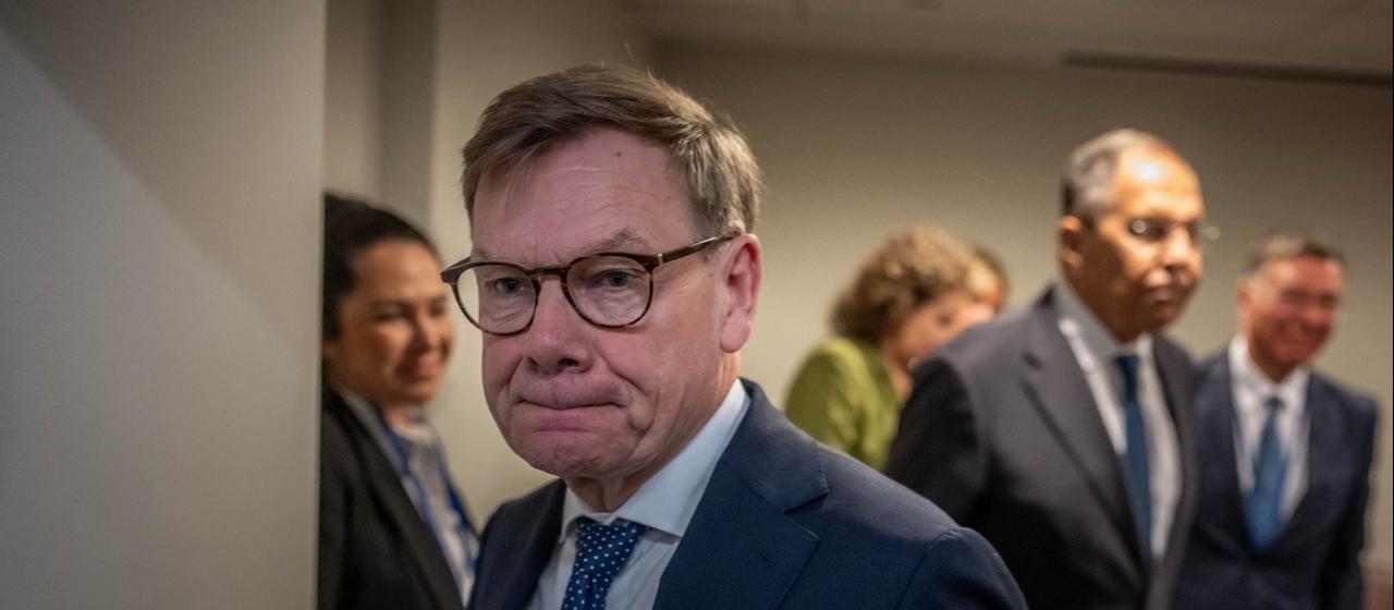 Erneut in Kontakt: Deutsche und russische Diplomatie