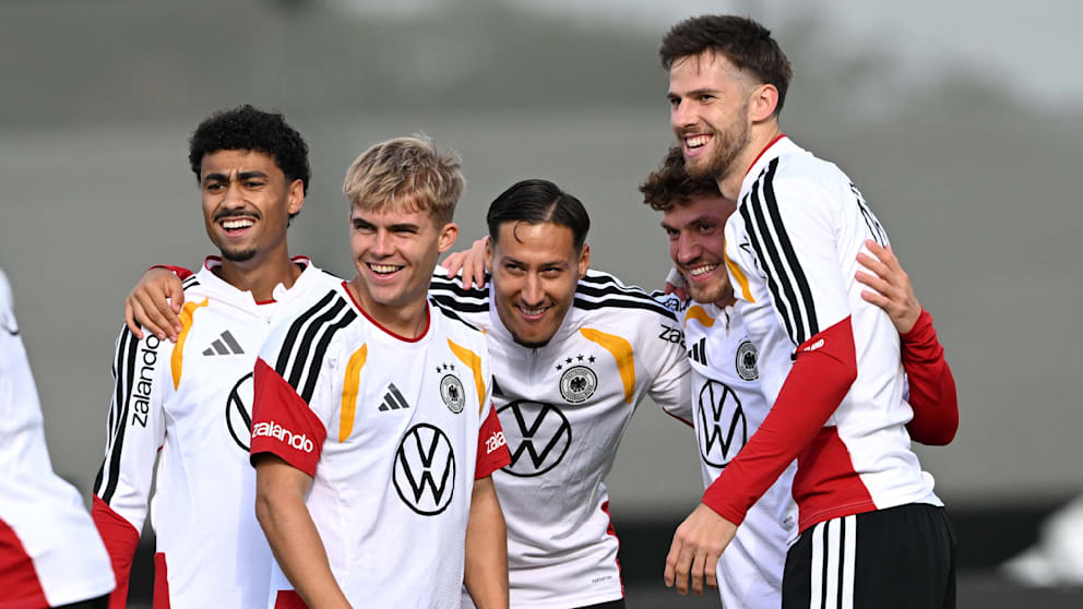 DFB-Neuling beeindruckt im ersten Kader von Jürgen Klopp